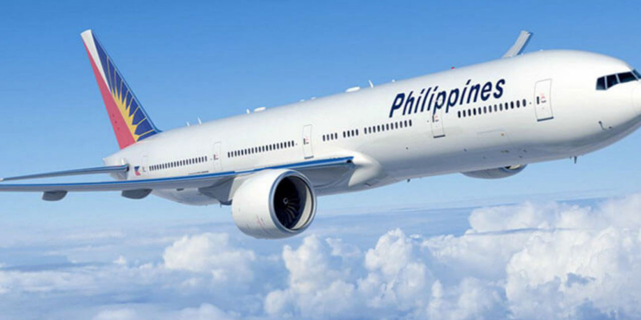Restrukturyzacja Philippine Airlines