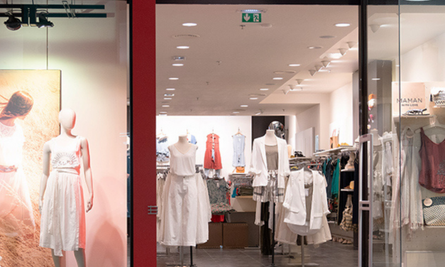 Sieć sklepów odzieżowych Promod wycofuje się z polskiego rynku