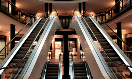 The future of shopping centers