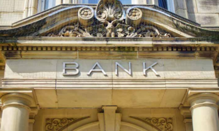 Changes are being made to the bank protection system