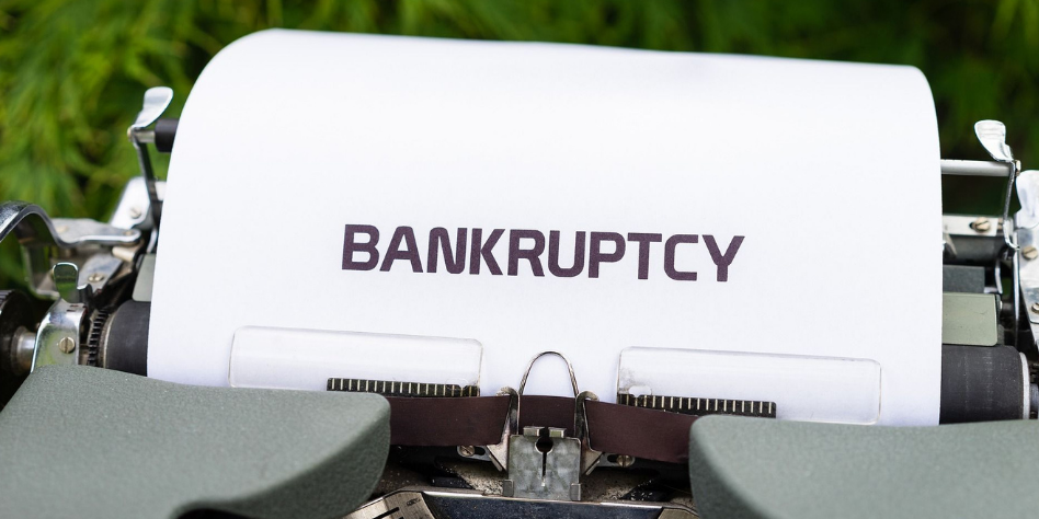 Fewer and fewer bankruptcy filings