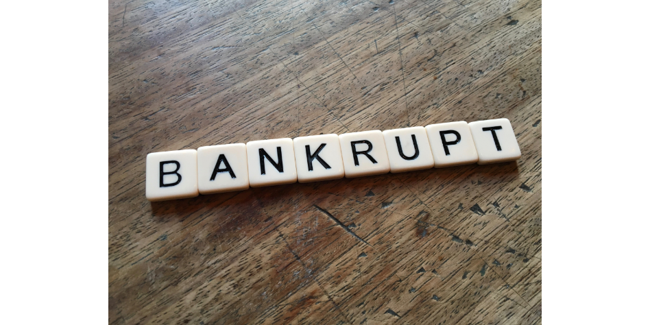 Open Finance applies for bankruptcy