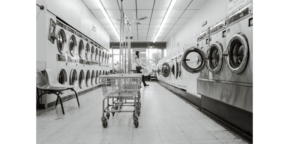 Laundries on the brink of bankruptcy