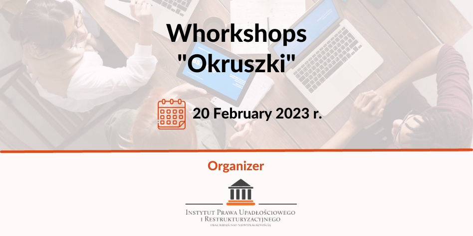 Workshop “Okruszki”