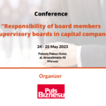 Responsibility of members of the management board and supervisory board in capital companies