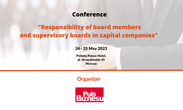 Responsibility of members of the management board and supervisory board in capital companies